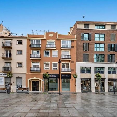 Piso En Atarazanas Apartment Málaga Exterior foto